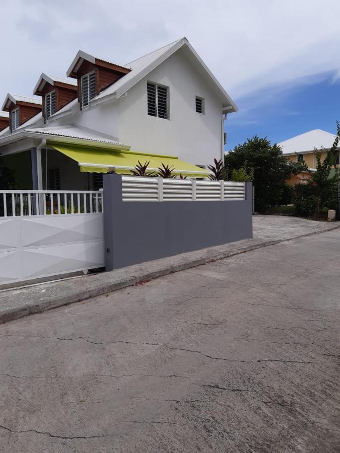 Sol'Caribea Samara Daire Sainte-Anne Dış mekan fotoğraf