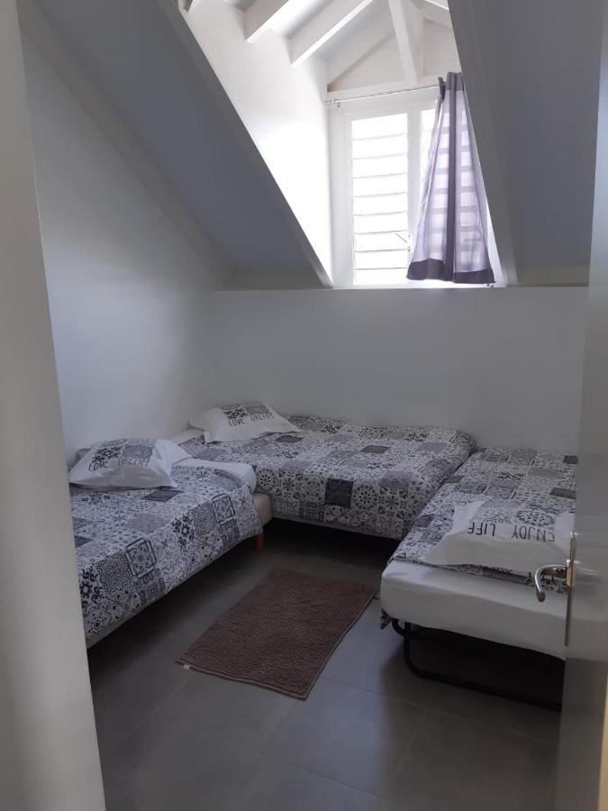 Sol'Caribea Samara Daire Sainte-Anne Dış mekan fotoğraf
